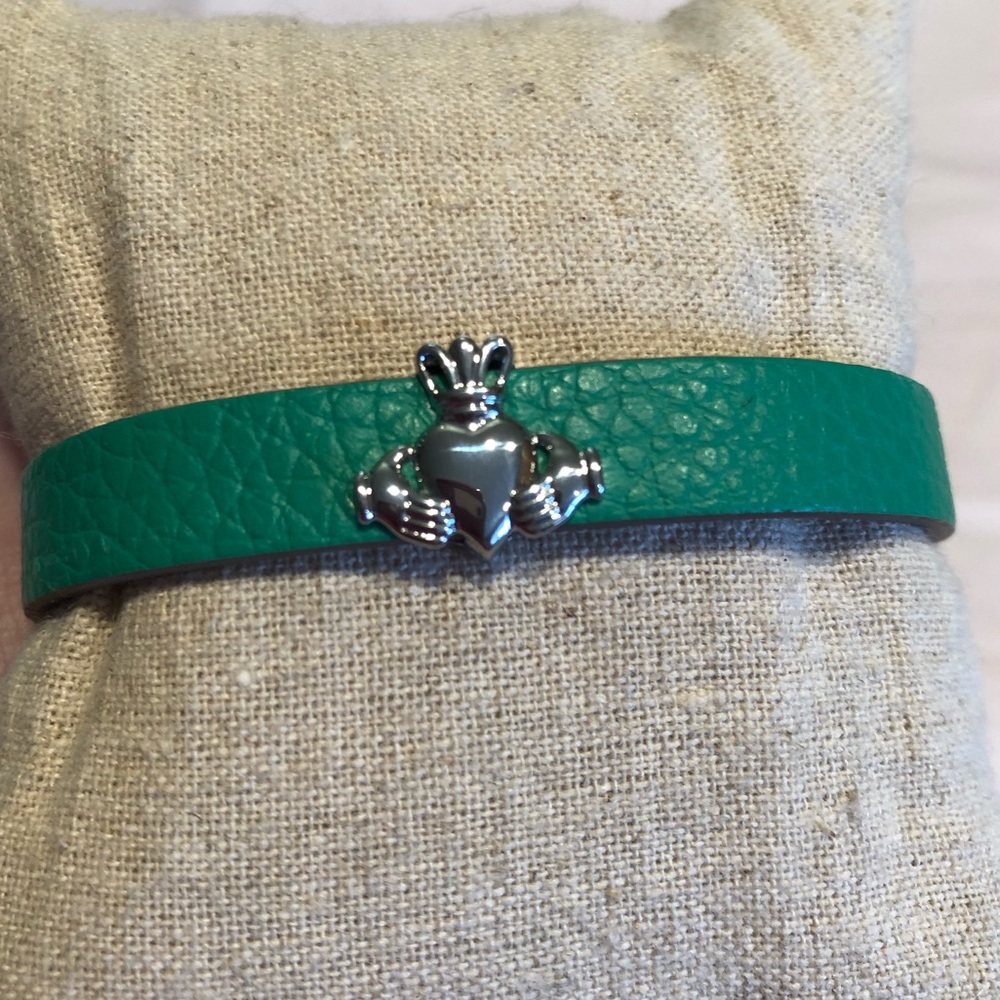 SOLD!! Keep collective Claddagh Bracelet